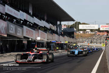 新規2チーム＆ルーキー14名を含む33名がエントリー。移籍の伏線ありのスーパーフォーミュラ鈴鹿テスト出走情報が公開