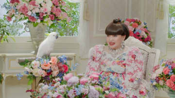 黒柳徹子とオウムが噛み合わない掛け合い‥