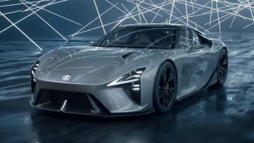 レクサス『LFA』復活、まさかのEV化！ エンジン版はトヨタ GRへ…「二つの後継車」が描く未来図