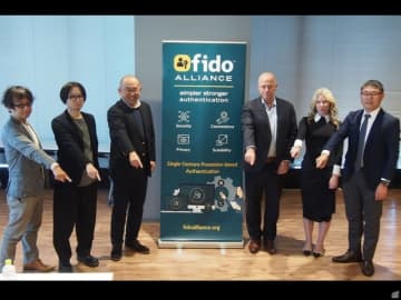 パスキーの導入加速、次はデジタルクレデンシャル　FIDOアライアンスが新たな取り組み