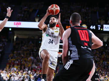 東地区2位の宇都宮ブレックス、グラント・ジェレットが開幕節以来の復帰へ