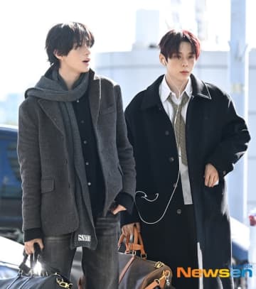 【PHOTO】RIIZE「Asia Artist Awards 2025」のため台湾へ出国（動画あり）