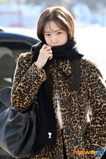 【PHOTO】少女時代 ユナ「Asia Artist Awards 2025」のため台湾へ出国（動画あり）