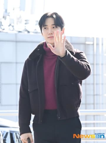 【PHOTO】2PM ジュノ「Asia Artist Awards 2025」のため台湾へ出国（動画あり）