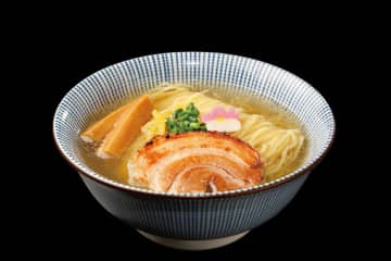 大阪初出店！真鯛の旨みが広がる“鯛塩そば”の名店「灯花」オープン