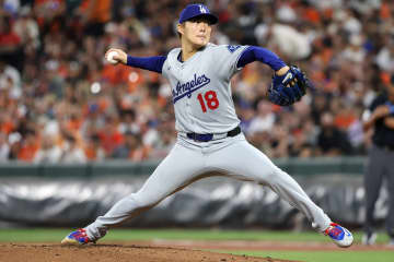 「山本由伸のＷＢＣ欠場決定！大グッドニュース」と韓国報道　ロバーツ監督の〝難色発言〟喜ぶ