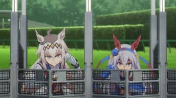 タマモの“最後”のレースが開幕！『ウマ娘 シンデレラグレイ』第21話先行カット・あらすじ・WEB予告解禁