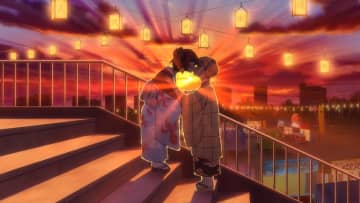 アニメ『SANDA』サンタクロースの末裔・三田からファーストキスを奪った相手とは？第10話あらすじ