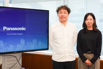 夜のにぎわいをライティングで彩るパナソニックの新照明演出「宵まかせ」。実は大阪・関西万博で知らずにみんな見てた？