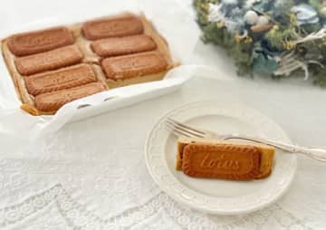 インスタントコーヒーで◎簡単なのに豪華見え「コーヒーチーズケーキ」が絶品