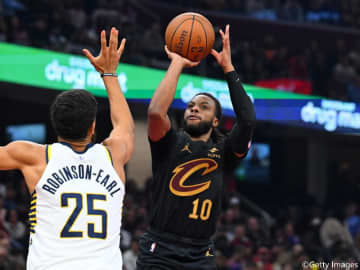 NBAが全米中継試合でガーランドを欠場させたキャバリアーズへ約3850万円の罰金処分