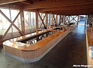 寒い12月にオススメ！ほっこり温泉で癒やされる道の駅3選【モトメガネ編集部厳選】