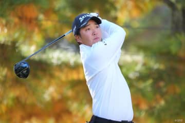 小木曽喬が単独首位浮上 賞金王争いは逃げ切り狙う金子駆大が11位で週末へ