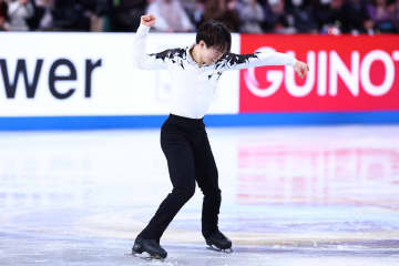 【フィギュア】首位発進の鍵山優真　前哨戦でマリニン〝撃破〟なら五輪金メダルに「追い風」の声