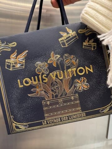 堀ちえみ、夫への誕プレ探しで苦戦するもヴィトンで発見「コレだ!!!」