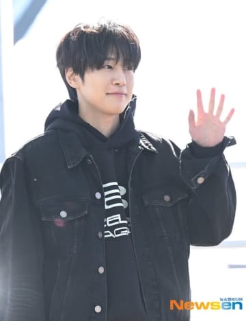 【PHOTO】カン・ユソク「Asia Artist Awards 2025」のため台湾へ出国