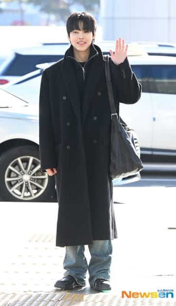 【PHOTO】パク・ユンホ「Asia Artist Awards 2025」のため台湾へ出国