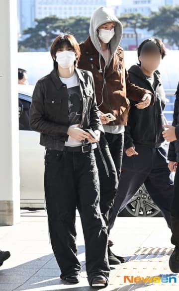 【PHOTO】CORTIS「Asia Artist Awards 2025」のため台湾へ出国（動画あり）