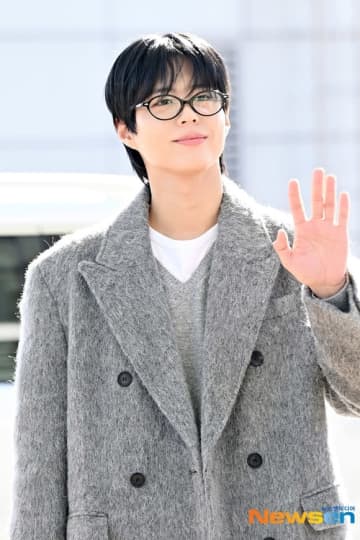 【PHOTO】パク・ボゴム「Asia Artist Awards 2025」のため台湾へ出国（動画あり）