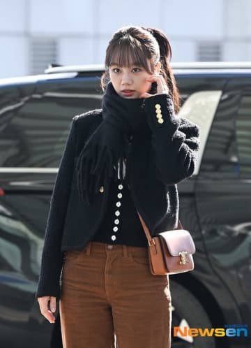 【PHOTO】Girl's Day ヘリ「Asia Artist Awards 2025」のため台湾へ出国（動画あり）