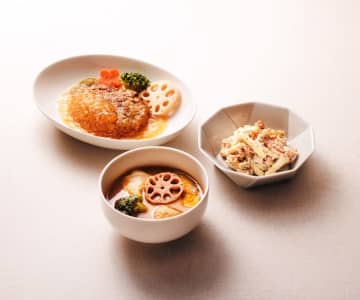 にんべん 冬限定の弁当と惣菜 惣菜専門店など6店舗で