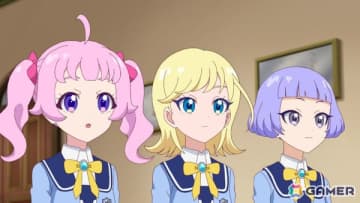 ママがひまりに明かす気持ちとは…？アニメ「ひみつのアイプリ」第87話「ひまりのママのひみつ」のあらすじ＆先行カットが公開