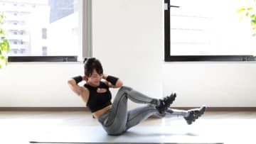 今から8分で脂肪燃焼！家で静かにできる“ほぼ音ナシ有酸素”（週2推奨）