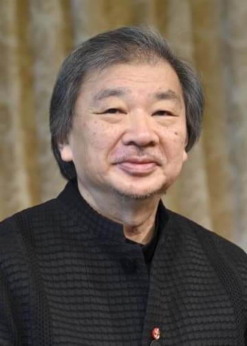 坂茂さんに金メダル　米建築家協会、日本人4人目