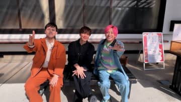 日曜の昼は”メシドラ“しようぜ！成宮寛貴と神奈川県伊勢原市へ！