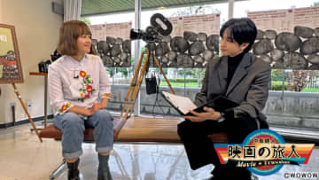 「中島健人 映画の旅人」シーズン2最終回は「街全体が一本の映画のように息づく」山形へ