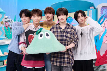 「沼ハマ」＆TEAMの韓国デビューに密着！　グローバルアーティストを目指す後輩への言葉も