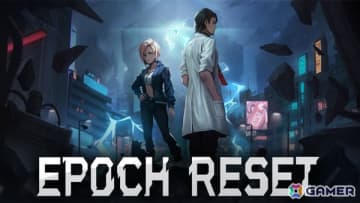 タイムループ系SFアニメADV「Epoch Reset」が2027年にリリース！未来の自分がもたらす破滅から世界を救え