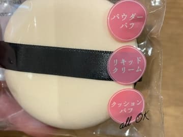 「一体どれ買えばいいの？」と悩みがちなメイクパフ　たった110円で大満足できたのは…