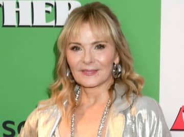 『セックス・アンド・ザ・シティ』サマンサ役キム・キャトラル、14歳年下恋人と結婚！