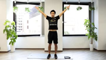 肩こり＆猫背に効く！3分でガチガチ筋肉がほぐれます