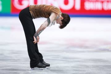 「絶対二度と負けない」フィギュア・中田璃士がジュニアGPファイナル制覇ならず「これが今の自分の全て」