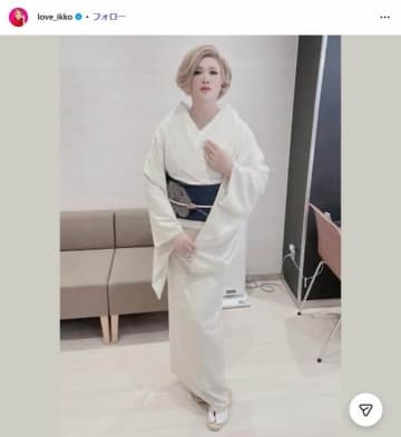 「『即入院です』と言われた」IKKOさん涙ながらに告白　眉毛の左右の位置が2～3センチずれていた病状