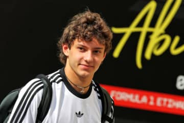 誹謗中傷の標的となったアントネッリ、フェルスタッペンらのサポートに感謝「彼は本当に親切だった」