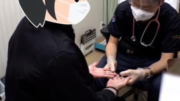 「末端冷え性」に悩む人が急増…“隠れ”にも要注意　「女神のポーズ」ヨガを石渡花菜アナが体験