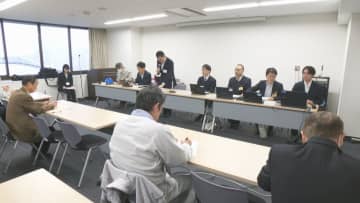 8年ぶり12月のクマ人身被害　県が緊急対策会議、警戒体制の継続を確認