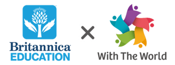 英語学習と国際交流を組み合わせた新しい学習プログラム「ブリタニカ×With The World」、全国の中学校・高等学校に提供開始