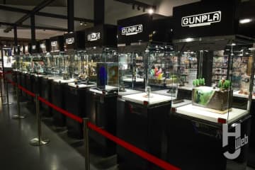 GBWC2025日本代表がついに決まる！「ガンプラビルダーズワールドカップ 13thトーナメント」日本大会決勝戦が明日12月6日（土）ガンダムベース東京にて開催。展示中の“ファイナリスト作品”をチェック