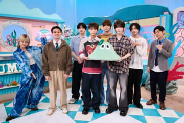 ＆TEAMのEJからFUMAまで、12月13日放送のNHK「沼にハマってきいてみた」に出演決定！