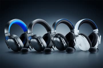 Razer、ゲーミングヘッドセット「BlackShark V3シリーズ」にPS5対応モデル。Tempest3Dオーディオもサポート