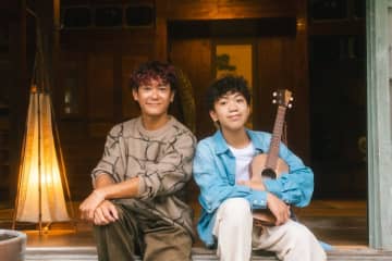 ＜対談＞14歳の新星Neil＆HY新里英之の特別な出会い、沖縄がつないだ世代のハーモニー