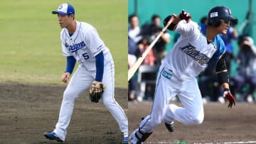 もう一度輝きを！古巣に復帰した男たち