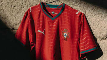 ポルトガル代表、2026W杯に向けた新ユニフォームを発表！「恐れ知らずのスピリット」を表現