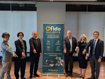 FIDOアライアンスが記者説明会を開催　パスキーの利便性やデジタルクレデンシャルへの取り組みを説明