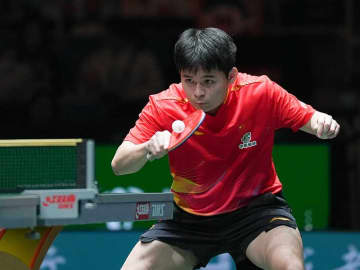 中国卓球界が日本に危機感のワケ「無視できない」　金6個でも…地元メディア「育成に問題」