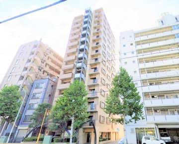 ヴィルヌーブ西早稲田 14階｜「西早稲田」駅徒歩10分。緑と文教の街に寄り添う、穏やかな都心隣接エリア。陽当たり・眺望良好な最上階角住戸